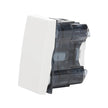 Întrerupător simplu 1M 10A Moda Voice – ELBI - 4 culori disponibile - Evolta Smart