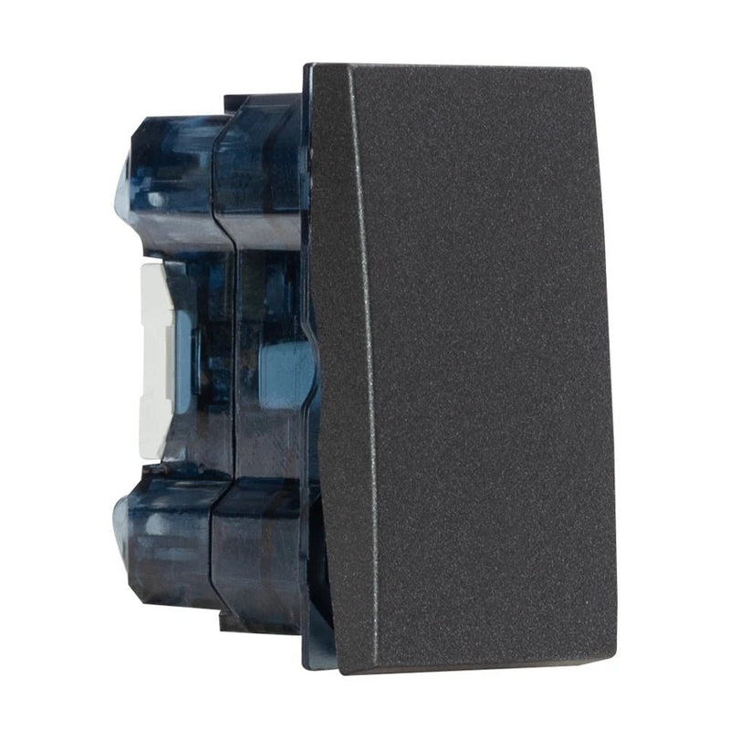 Întrerupător simplu 1M 10A Moda Voice – ELBI - 4 culori disponibile - Evolta Smart