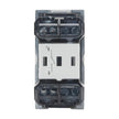 Întrerupător simplu 1M 10A Moda Voice – ELBI - 4 culori disponibile - Evolta Smart