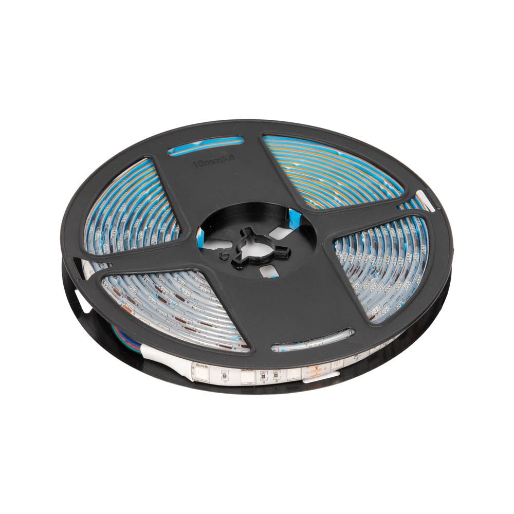 Kit banda led 12V 12.5W RGB IP65 5m, Homelight - eVoltaSmart