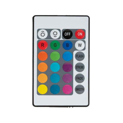 Kit banda led 12V 12.5W RGB IP65 5m, Homelight - eVoltaSmart