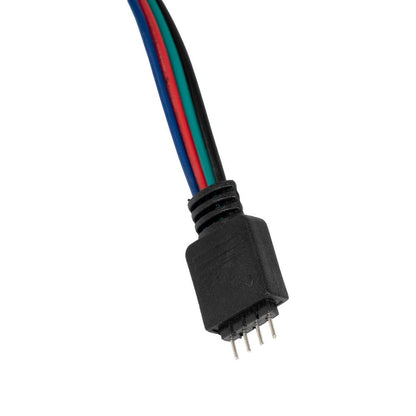 Kit banda led 12V 12.5W RGB IP65 5m, Homelight - eVoltaSmart