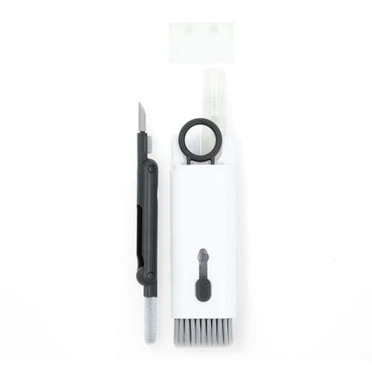 Kit Nedis CLSN210WT de curatare dispozitive electronice 7 in 1