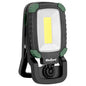 Lampa atelier LED COB 5W cu acumulator Li-Ion REBEL URZ3496