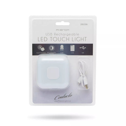 Lampa de ghidare cu senzor tactil USB cu acumulator Phenom