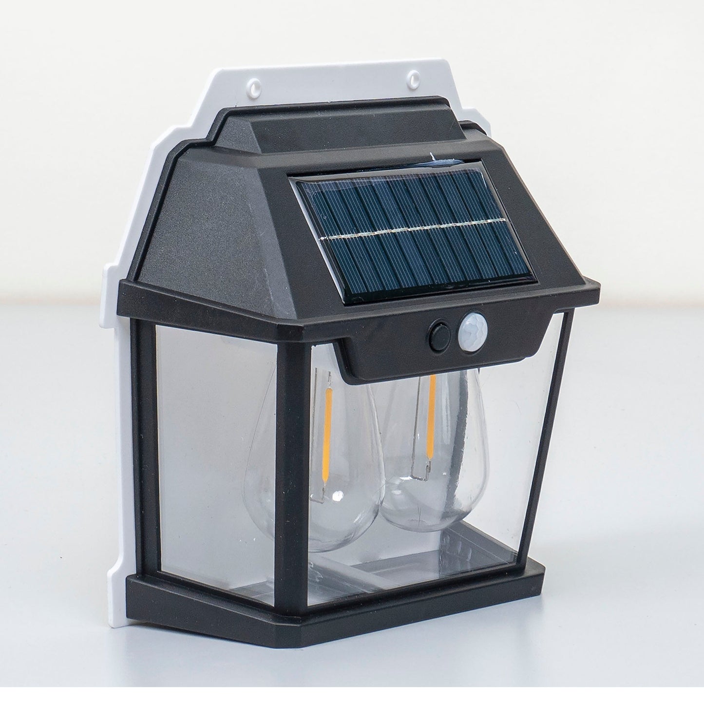 Lampa de grădină solară cu senzor LED, 30x15cm - eVoltaSmart