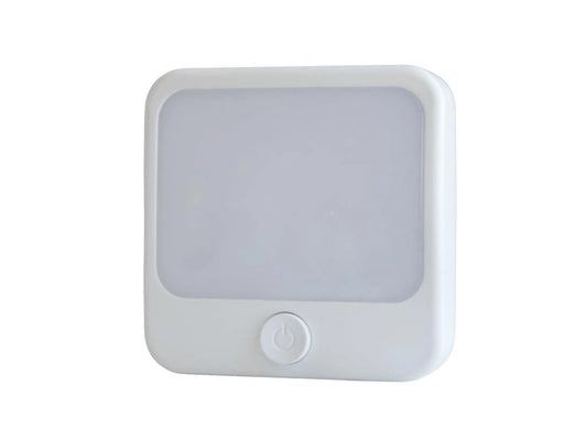 Lampa de veghe Well LEDNCCT-ALIX-WL 1W 50lm 3000K /4200K /6500K cu intrerupator ON/OFF