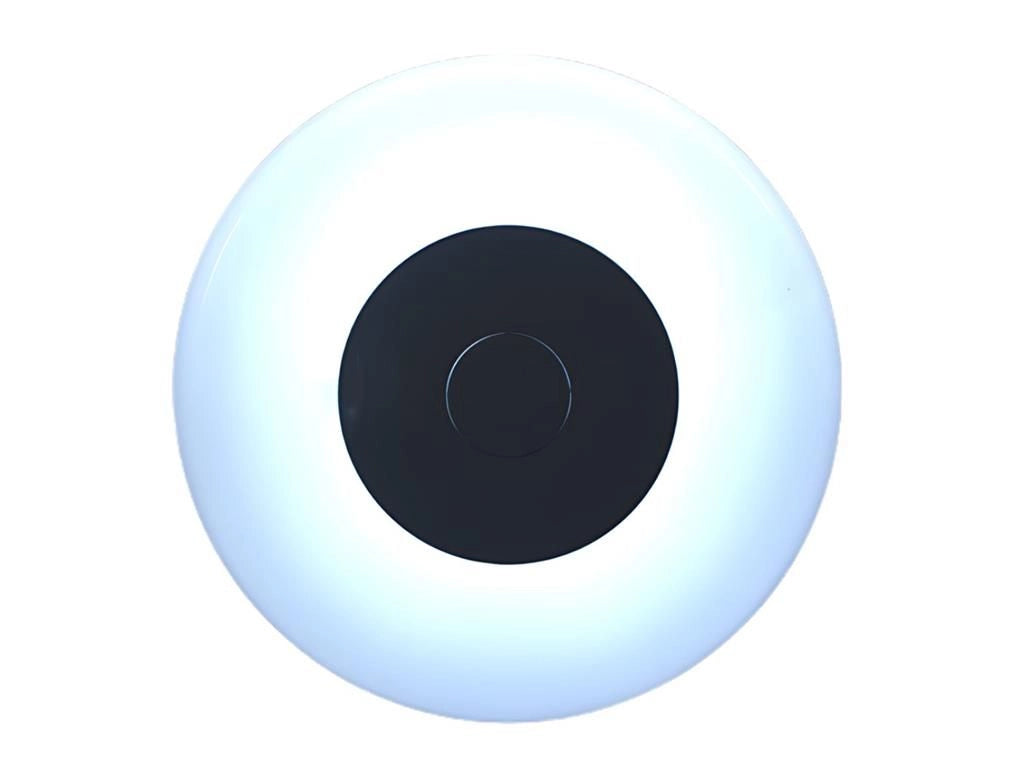 Lampa de veghe Well LEDNRGB-IRIS-R-WL 1W 60lm RGB cu intrerupator ON/OFF