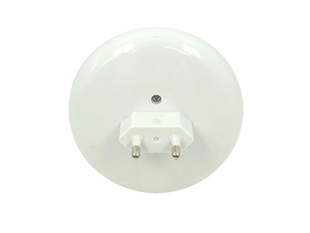 Lampa de veghe Well LEDNRGB-IRIS-R-WL 1W 60lm RGB cu intrerupator ON/OFF