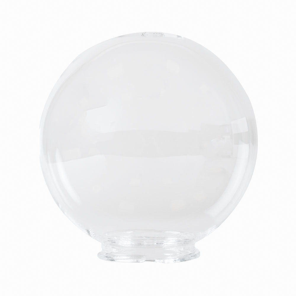 Lampa Gradina Luca Transparent 1xE27 40W IP44 - eVoltaSmart