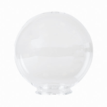 Lampa Gradina Luca Transparent 1xE27 40W IP44 - eVoltaSmart