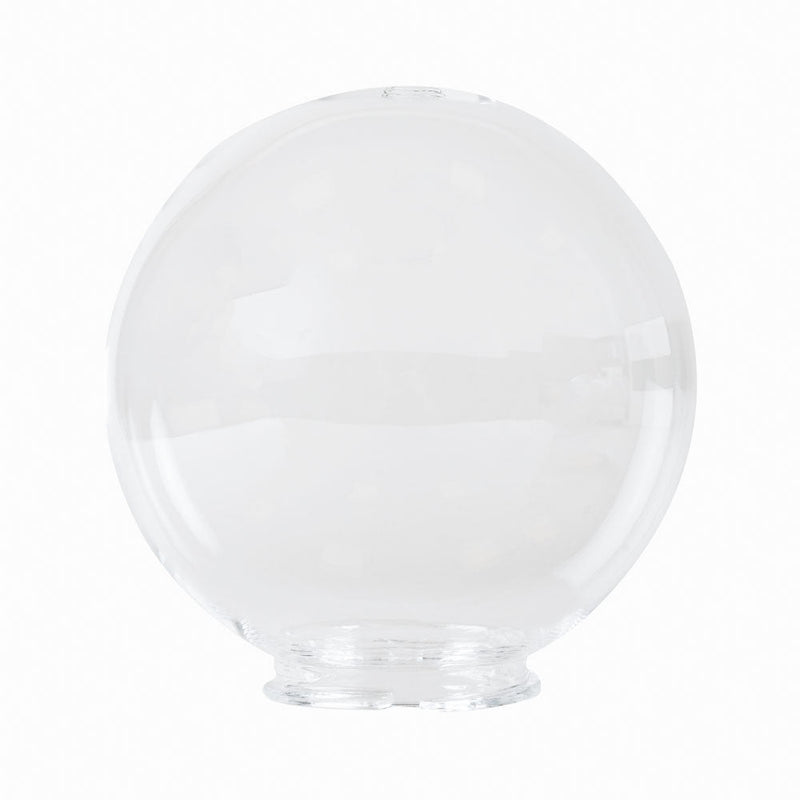 Lampa Gradina Luca Transparent 1xE27 40W IP44 - eVoltaSmart