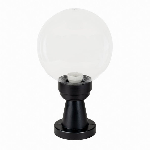 Lampa Gradina Luca Transparent 1xE27 40W IP44 - eVoltaSmart