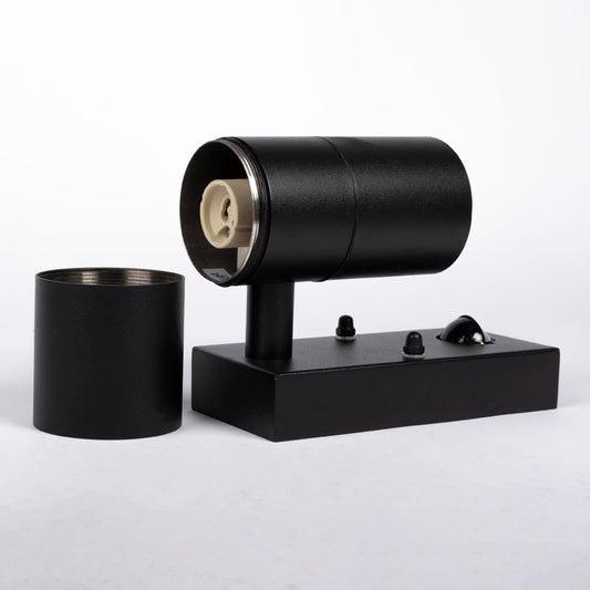Lampa Gradina senzor Antal Antracit 2xGU10 - eVoltaSmart