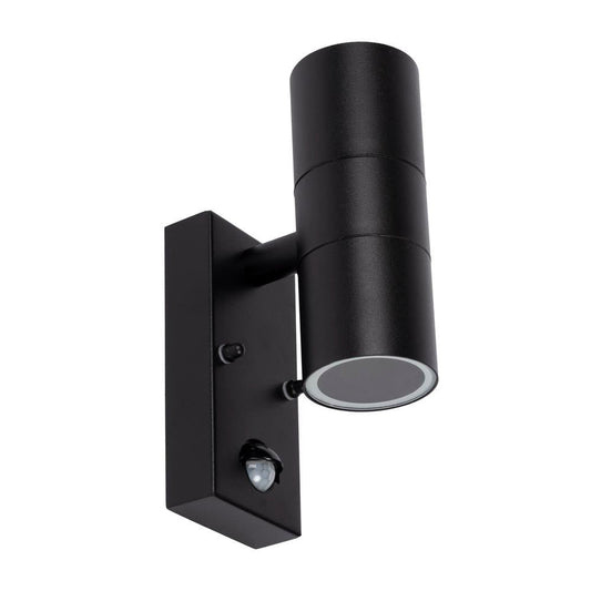 Lampa Gradina senzor Antal Antracit 2xGU10 - eVoltaSmart