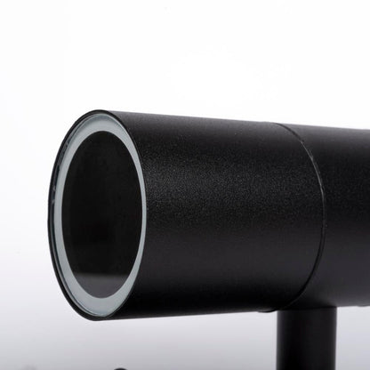 Lampa Gradina senzor Antal Antracit 2xGU10 - eVoltaSmart