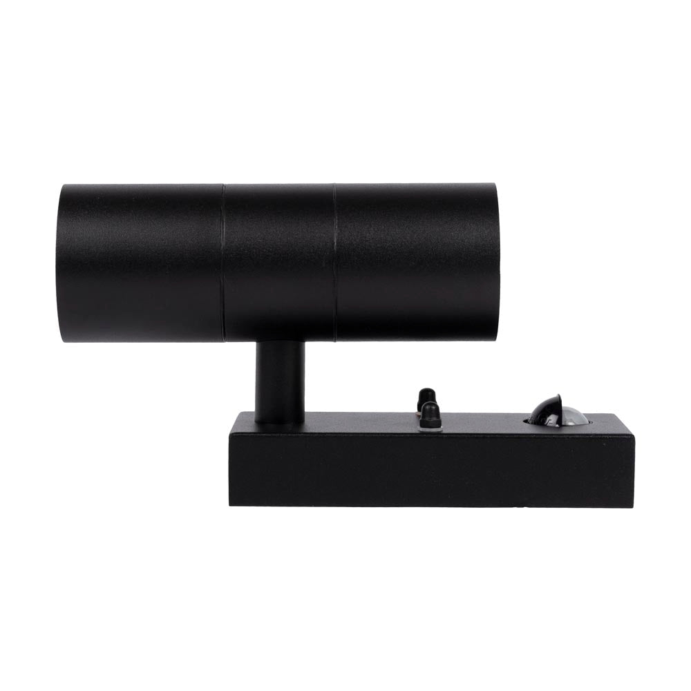 Lampa Gradina senzor Antal Antracit 2xGU10 - eVoltaSmart