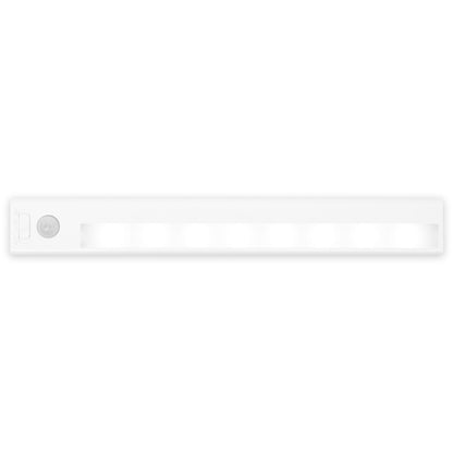 Lampa LED cu senzor de miscare PIR 23.6x3x1.4cm 4xAAA HOME