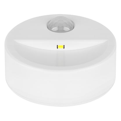 Lampa veghe cu senzor de miscare 0.5W 6500K alb rece 19lm 3x AAA Rebel ZAR0507