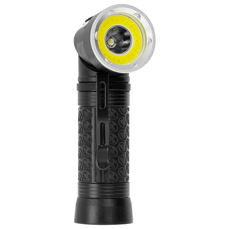 Lanterna 10W IPX5 acumulator 18650 REBEL URZ0947