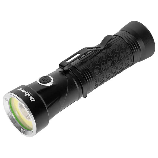 Lanterna 10W IPX5 acumulator 18650 REBEL URZ0947