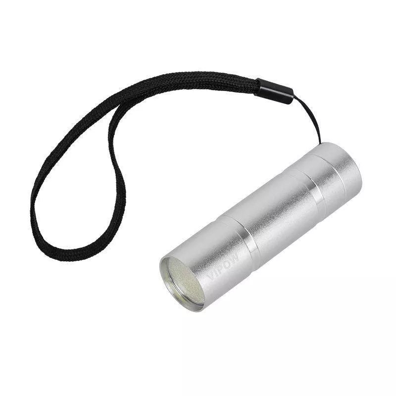 Lanterna 1W COB LED aluminiu VIPOW