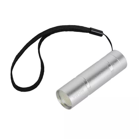 Lanterna 1W COB LED aluminiu VIPOW