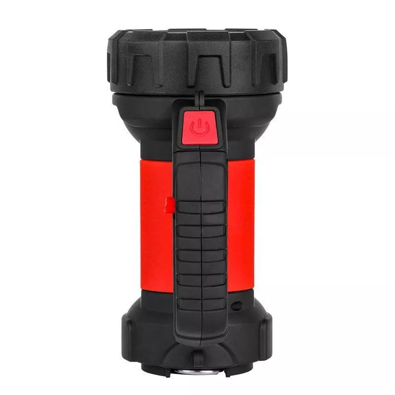 Lanterna cu incarcare 3W +3W LED VIPOW