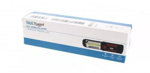 Lanterna industriala cu LED-uri Well 3x AA R6 350lm 20m