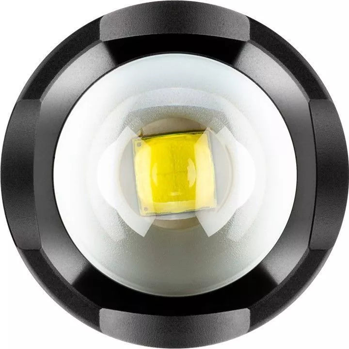 Lanterna LED 20W 1500lm neagra Goobay