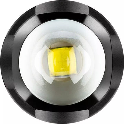 Lanterna LED 20W 1500lm neagra Goobay