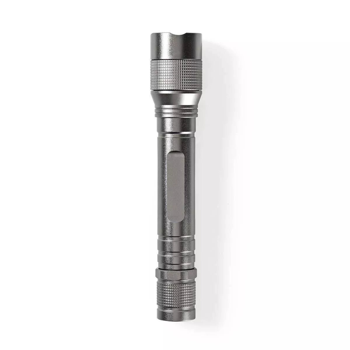 Lanterna LED Cree 3W 150lm IPX5 gri 2x AA 158mm Nedis