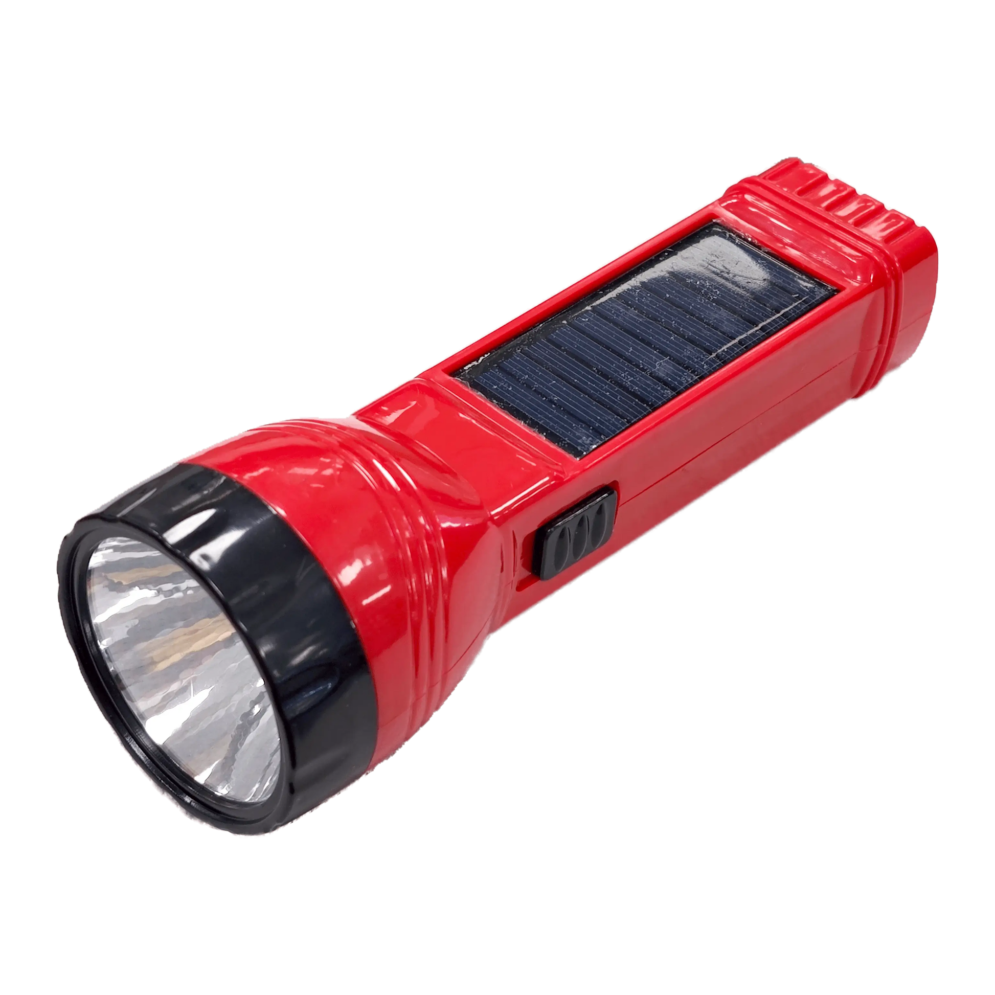 Lanterna LED SOLARA rosie BEJ-7705