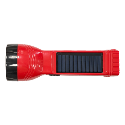 Lanterna LED SOLARA rosie BEJ-7705