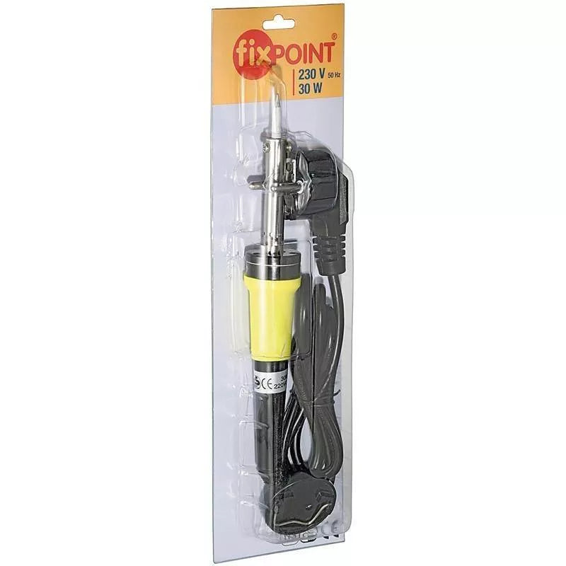 Letcon de lipit cu stand 30W 230VAC fixPoint