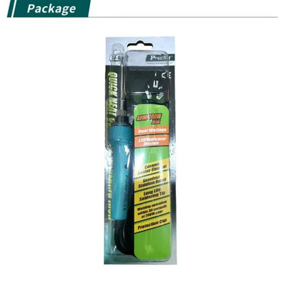 Letcon de lipit Pro`sKit SI-109B ceramic cu incalizre rapida 40-200W 20cm