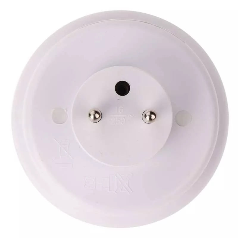 Lumina de veghe 3x LED 230VAC +soclu Emos