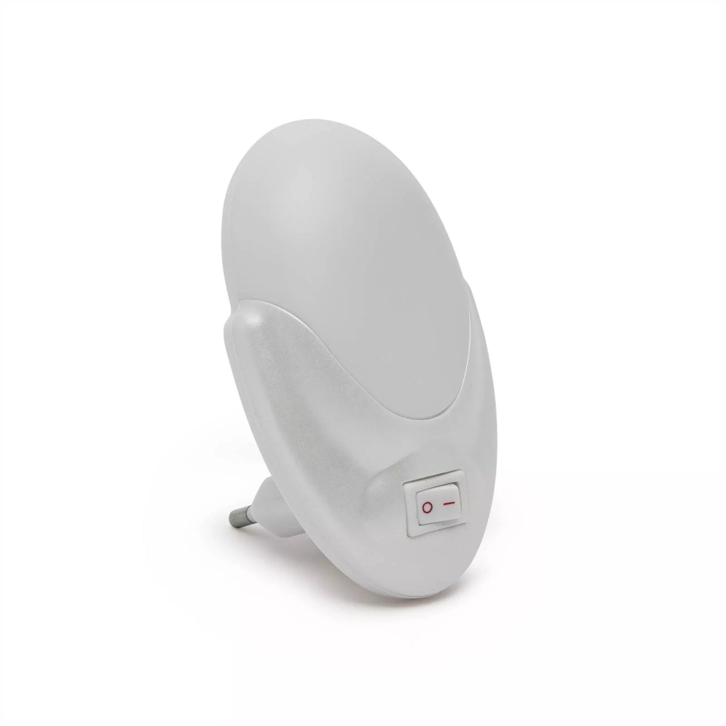 Lumina de veghe LED 1W rece cu intrerupator 230V 6x9.5x2.5cm PHENOM LIGHTING TECHNOLOGY