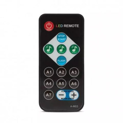 Lumina Party LED model Cristal Magic