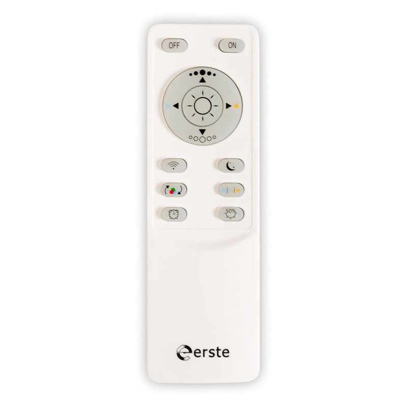 Lustra Oro LED 52W 56cm 3500-6000K cu telecomanda, Erste - eVoltaSmart