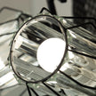 Lustră SPIN PL3, KL100088, 3xE27, negru - eVoltaSmart