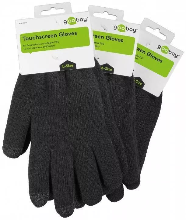 Manusi Touchscreen M Goobay