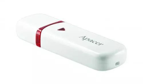 Memorie flash USB 2.0 16GB Apacer alb