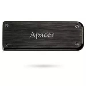 Memorie flash USB 2.0 8GB Apacer negru retractabil