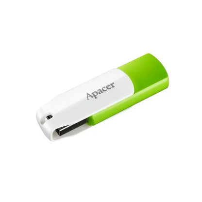 Memorie flash USB2.0 32GB verde Apacer AP32GAH335G-1