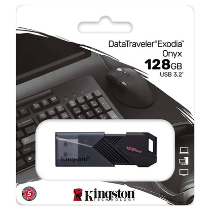 Memorie USB3.2 Flash Drive 128GB DTXON Kingston