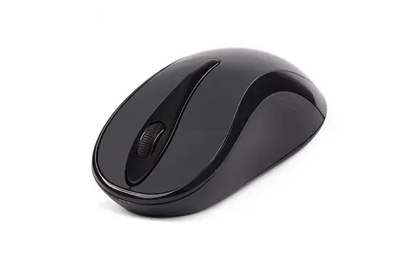 Mouse A4tech G3-280A-GG wireless 2.4GHz optic 1000dpi butoane /scroll 3/1 gri