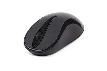 Mouse A4tech G3-280A-GG wireless 2.4GHz optic 1000dpi butoane /scroll 3/1 gri