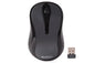 Mouse A4tech G3-280A-GG wireless 2.4GHz optic 1000dpi butoane /scroll 3/1 gri