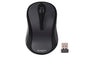 Mouse A4tech G3-280N (Glossy Grey) PC /Notebook wireless 2.4GHz optic 1000dpi butoane /scroll 3/1 gri
